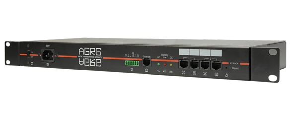 Контроллер AGRG R2 для защиты шкафов и стоек в ЦОД