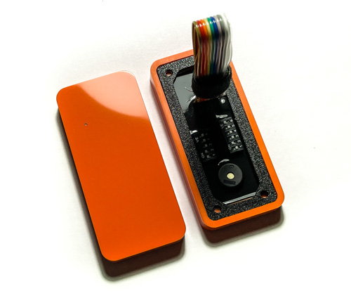 Фотография считывателя Mifare AXI 6 от производителя AGRG