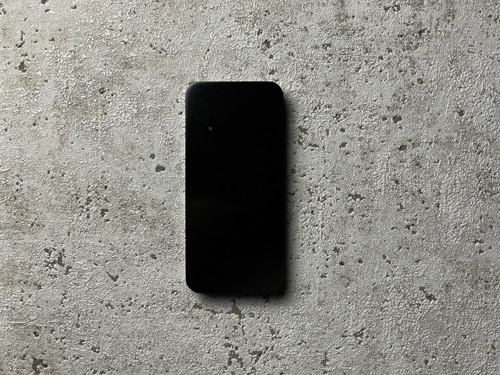 черный считыватель СКУД в офисном интерьере AXI2