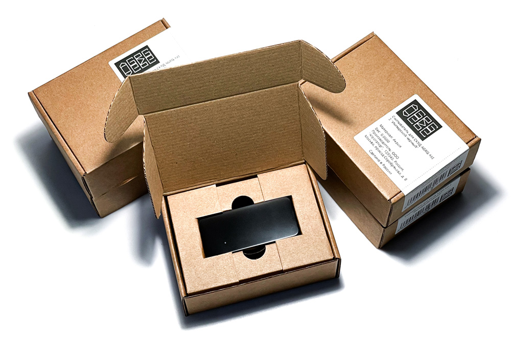 упакованные считыватели для СКУД AXI2