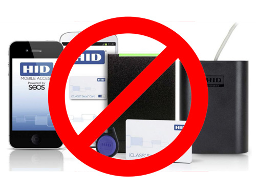 Ручка SH-I представляет собой отличную альтернативу покинувшим РФ решениям - например HID