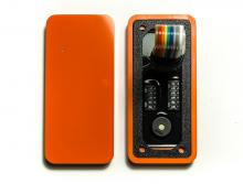 Адресный, бесконтактный OSDP-считыватель карт Mifare, AGRG AXI 6 предназначен для работы в системах контроля и управления доступом с интерфейсом OSDP и Wiegand.